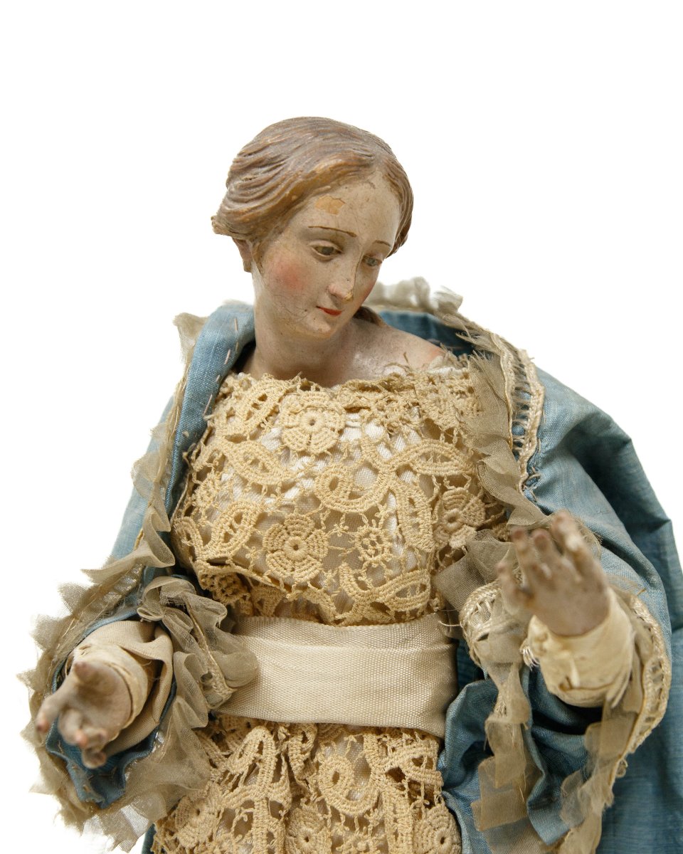 Napoli, XVIII secolo, Figure del presepe napoletano-photo-8