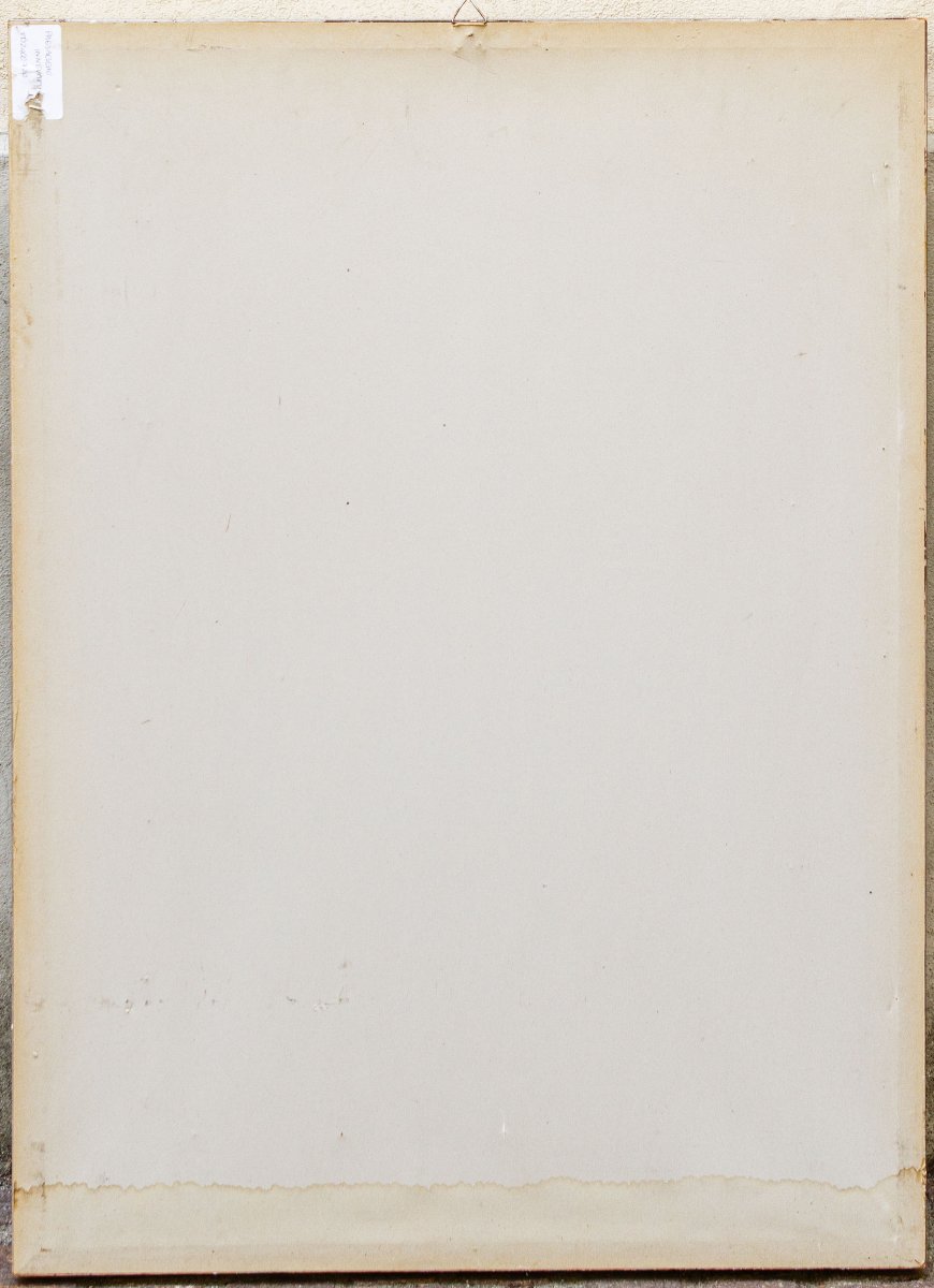 Licinio Barzanti (Forlì, 29 ottobre 1857 – Como, 4 dicembre 1944), Paesaggio innevato-photo-3