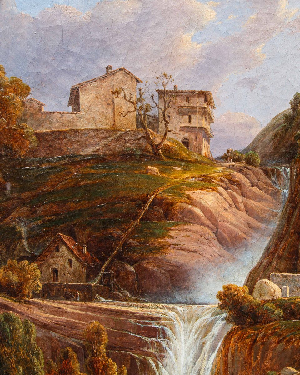 XIX secolo, Le cascate di Tivoli-photo-3