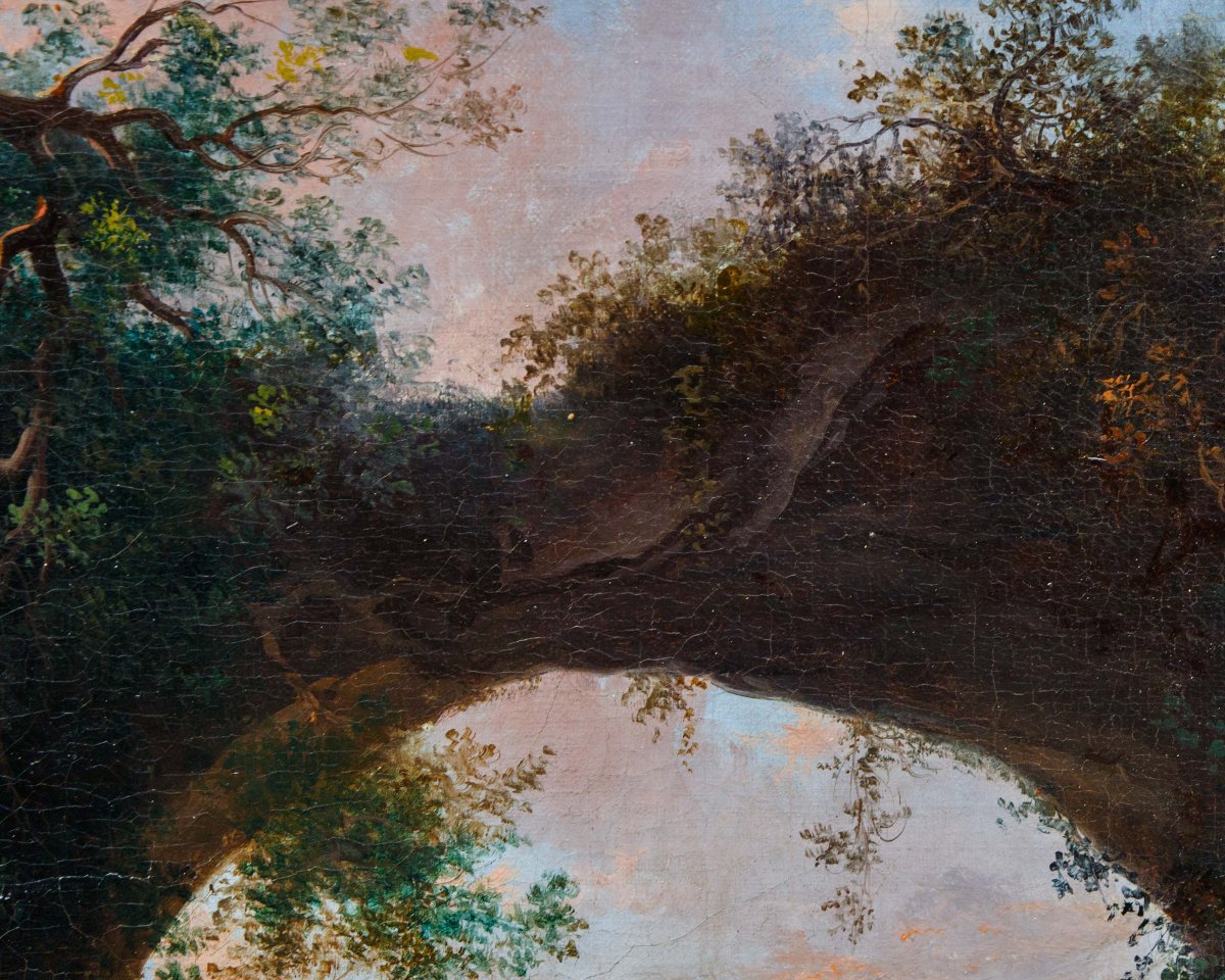 Federico Moja (Milano, 20 ottobre 1802 – Dolo (VE), 29 marzo 1885), La messa tra le rovine-photo-4