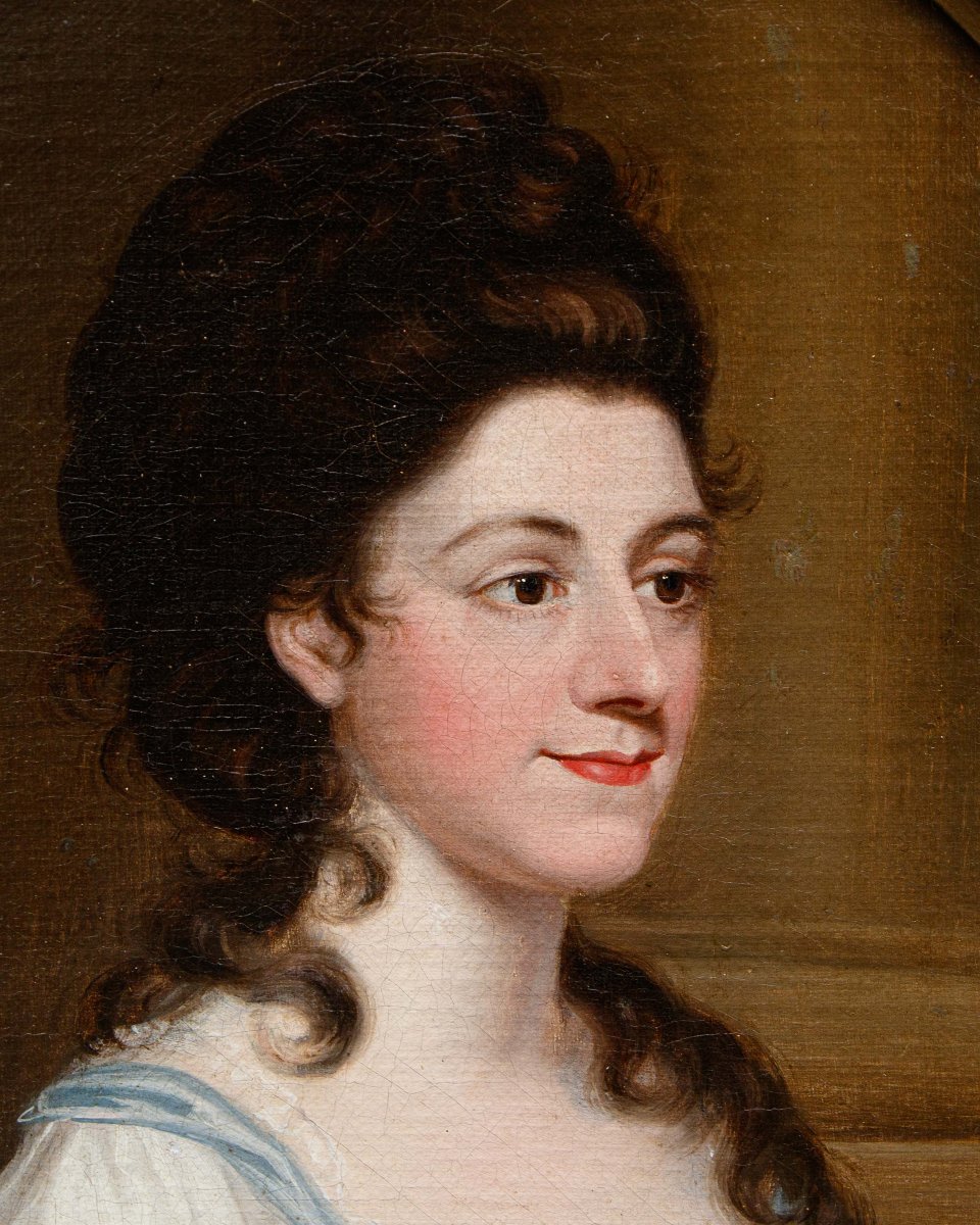 Scuola Inglese, ultimo quarto del XVIII secolo, Ritratti di famiglia-photo-7