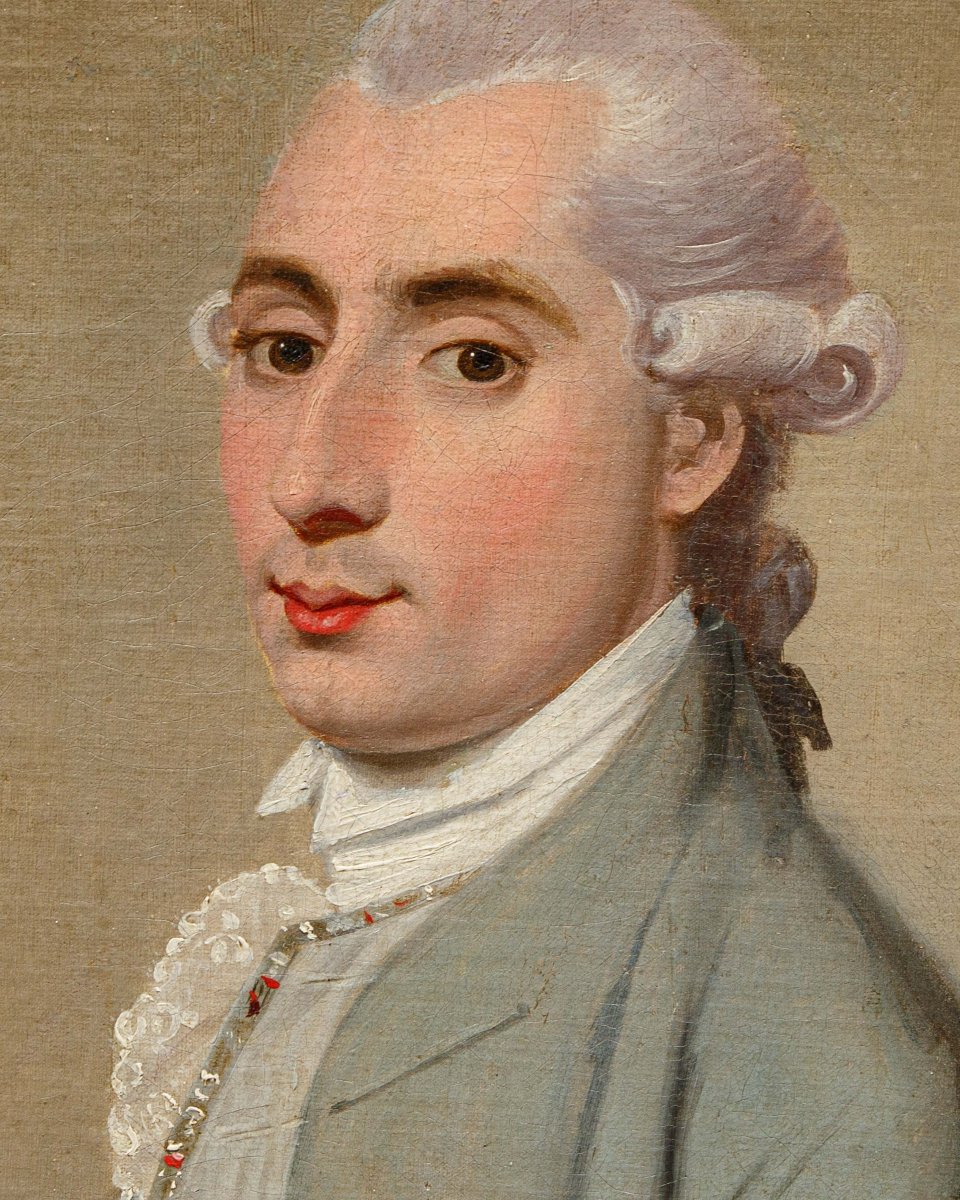 Scuola Inglese, ultimo quarto del XVIII secolo, Ritratti di famiglia-photo-8