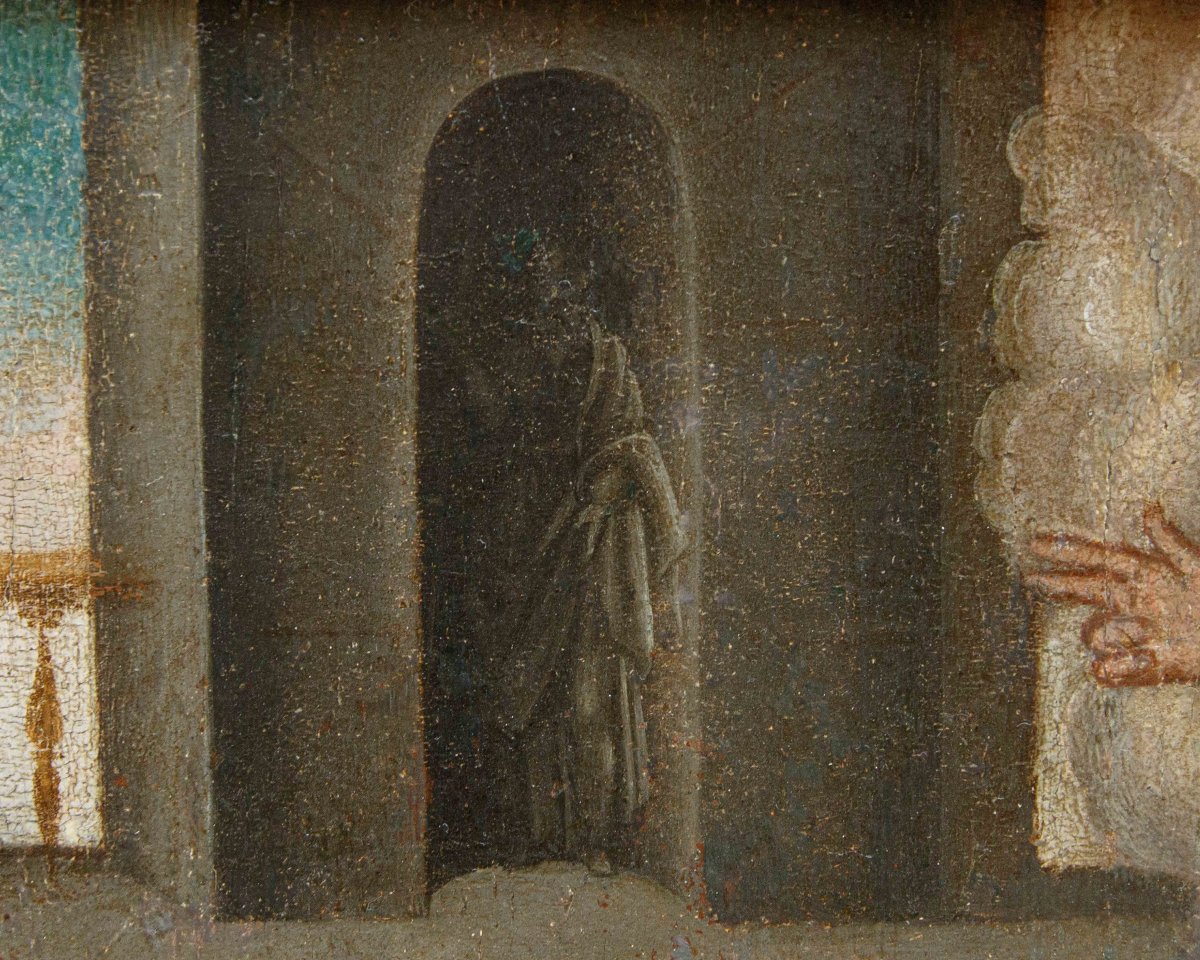 Suola emiliana, XVI secolo, Annunciazione-photo-2