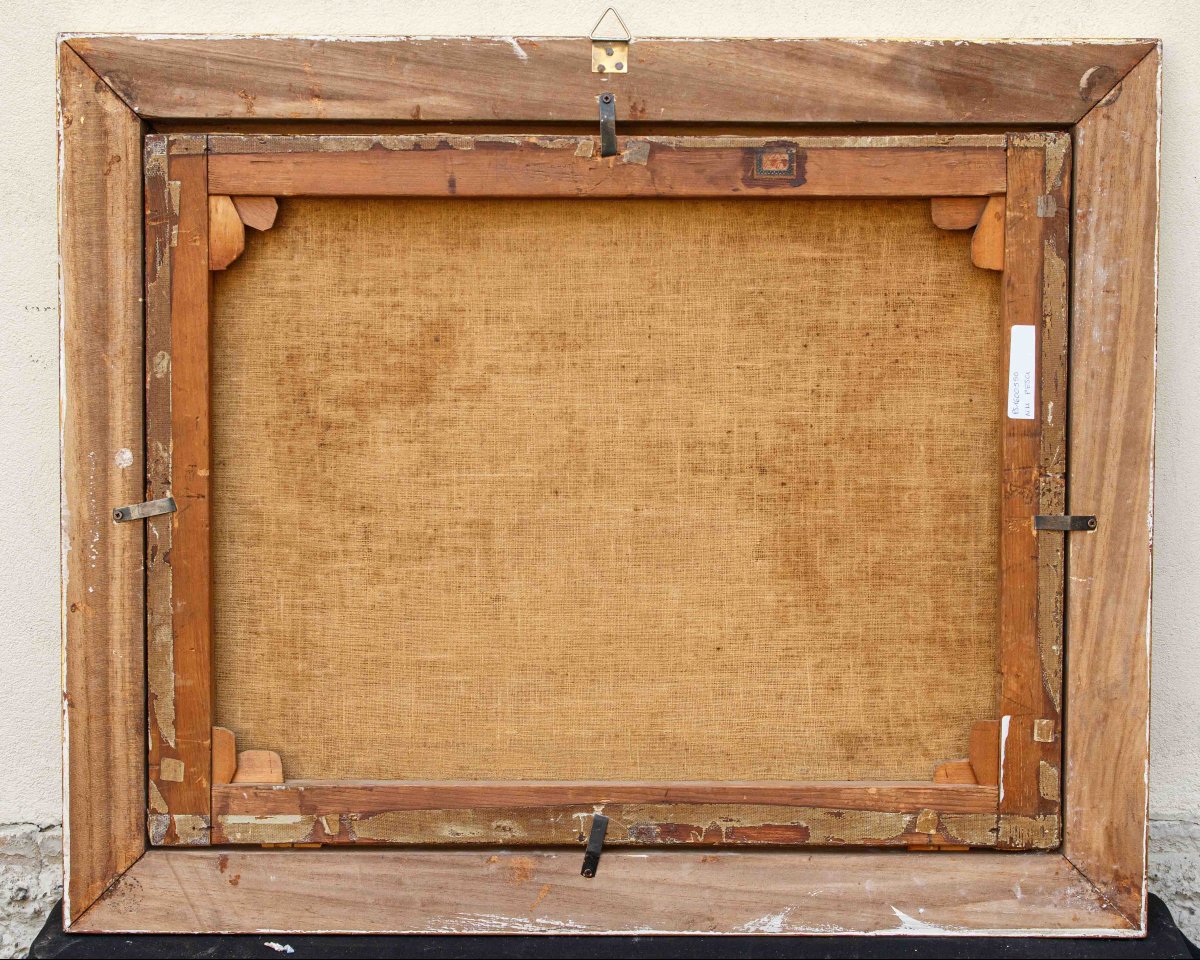 Elena Recco (Fine del XVII e l'inizio del XVIII secolo), Natura morte di pesci-photo-3