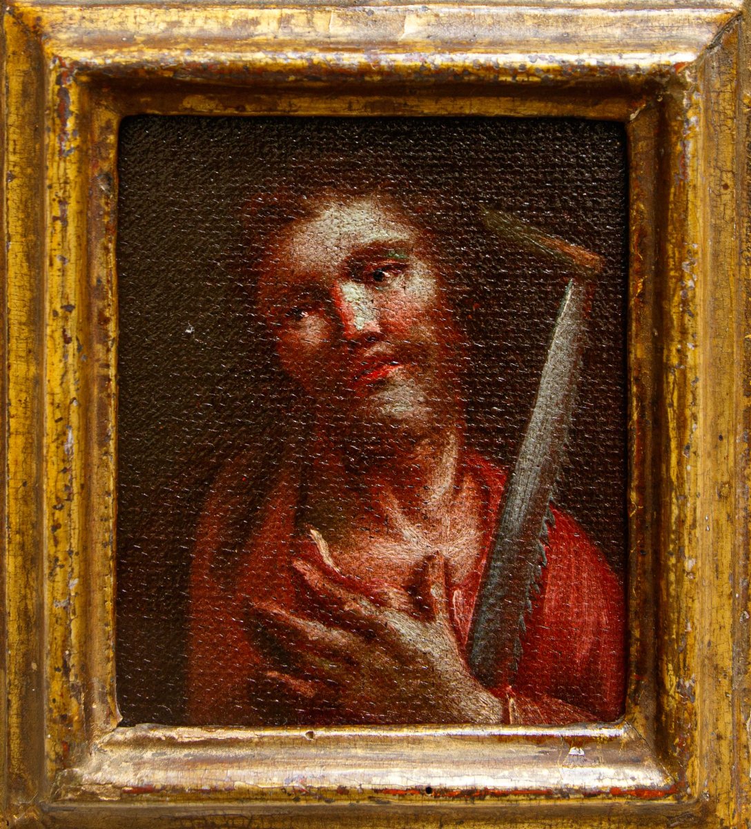 Antonio Marinetti, detto il Chiozzotto (Chioggia, 1719 – Venezia,  1796), Quattro santi-photo-4