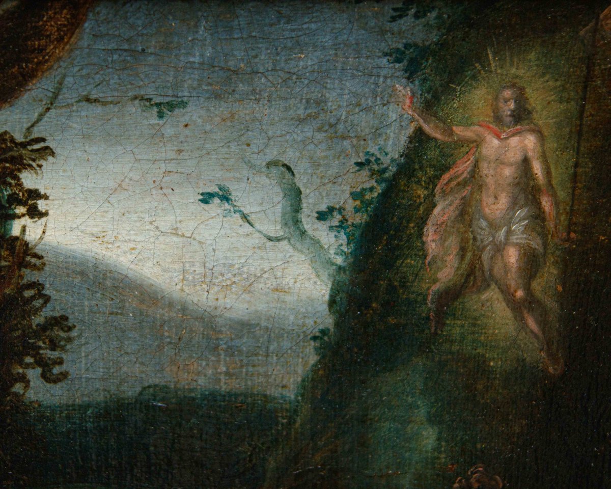 Pittore fiammingo della prima metà del XVII secolo, Nascendo Morimur-photo-4