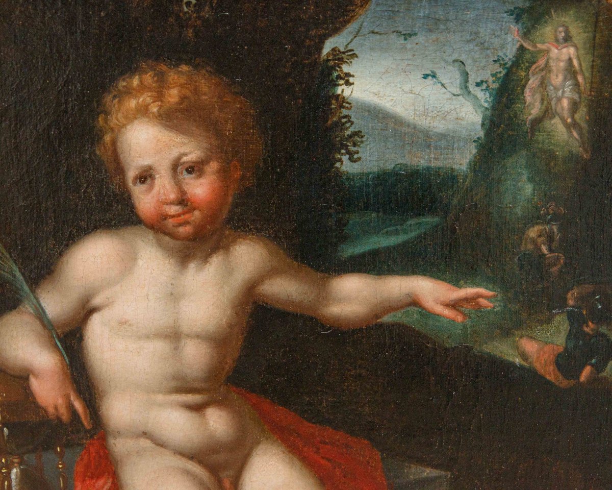 Pittore fiammingo della prima metà del XVII secolo, Nascendo Morimur-photo-6