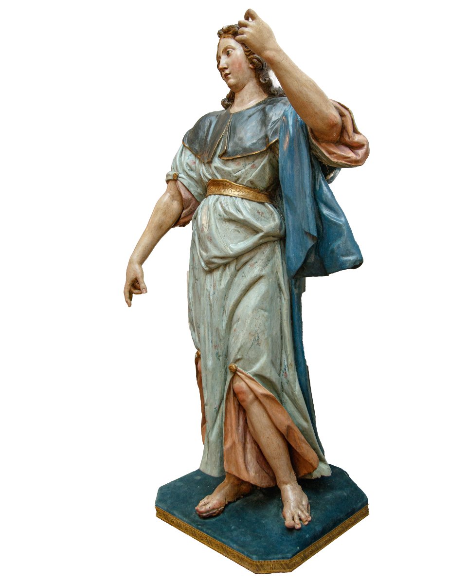 Giuseppe Picano (Sant'Elia Fiumerapido, 1732 – 1810 ca.), Raffaele Arcangelo-photo-2