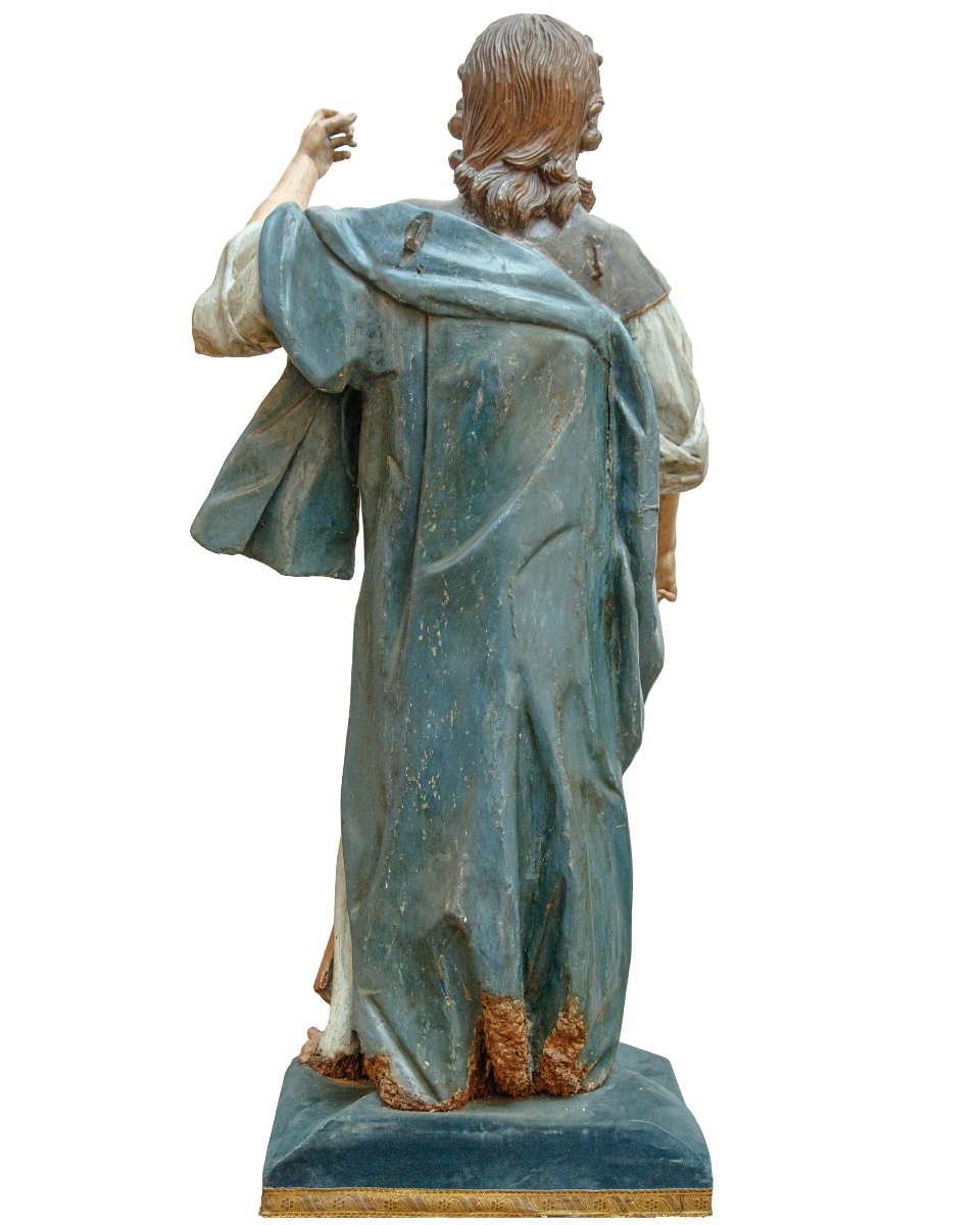 Giuseppe Picano (Sant'Elia Fiumerapido, 1732 – 1810 ca.), Raffaele Arcangelo-photo-4