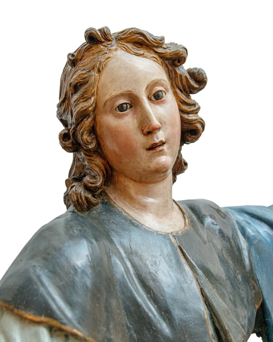 Giuseppe Picano (Sant'Elia Fiumerapido, 1732 – 1810 ca.), Raffaele Arcangelo-photo-1