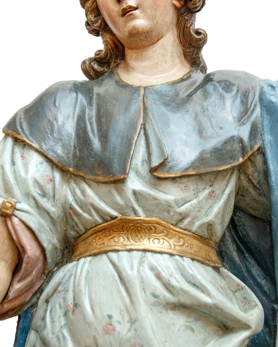Giuseppe Picano (Sant'Elia Fiumerapido, 1732 – 1810 ca.), Raffaele Arcangelo-photo-2