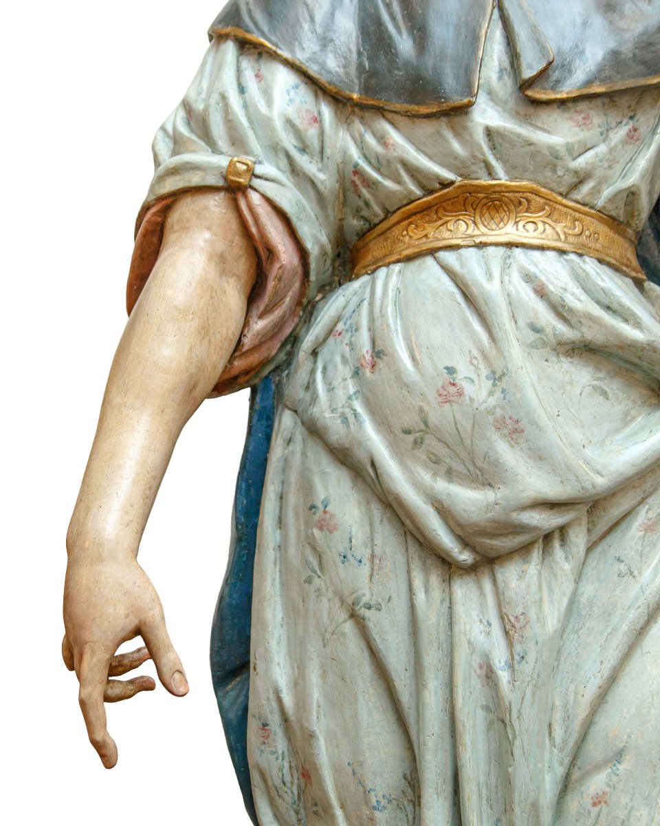Giuseppe Picano (Sant'Elia Fiumerapido, 1732 – 1810 ca.), Raffaele Arcangelo-photo-3