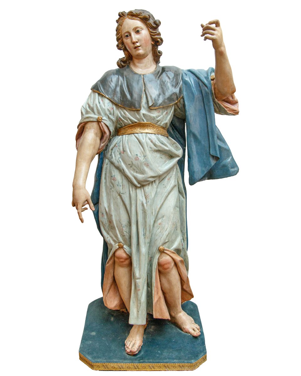 Giuseppe Picano (Sant'Elia Fiumerapido, 1732 – 1810 ca.), Raffaele Arcangelo