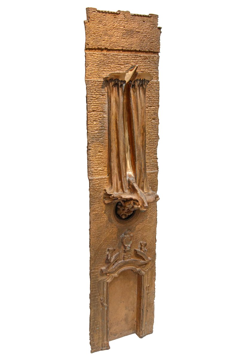 Francesco Somaini (Lomazzo 1926 - Como 2005), Discesa dello Spirito Santo, 1969-photo-3