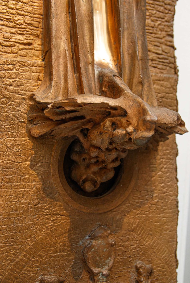 Francesco Somaini (Lomazzo 1926 - Como 2005), Discesa dello Spirito Santo, 1969-photo-1