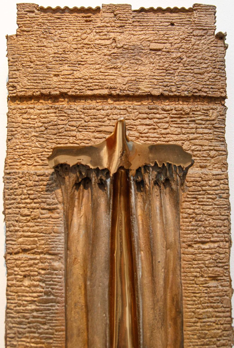 Francesco Somaini (Lomazzo 1926 - Como 2005), Discesa dello Spirito Santo, 1969-photo-2