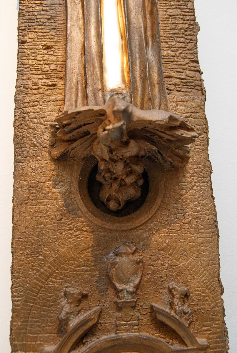 Francesco Somaini (Lomazzo 1926 - Como 2005), Discesa dello Spirito Santo, 1969-photo-4
