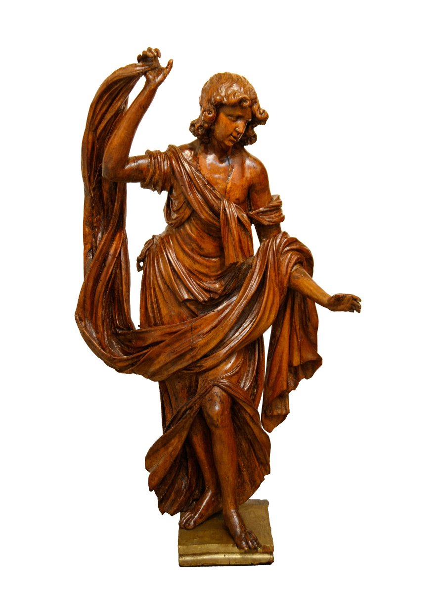 XVII secolo - XVIII secolo, Figure angeliche-photo-2