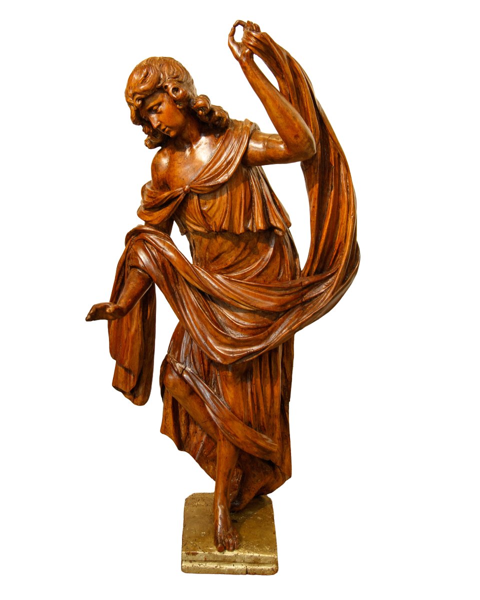 XVII secolo - XVIII secolo, Figure angeliche-photo-3