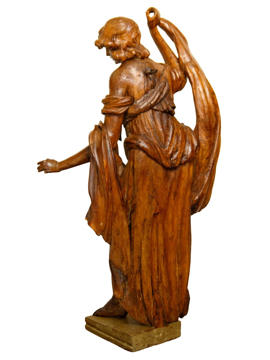 XVII secolo - XVIII secolo, Figure angeliche-photo-1