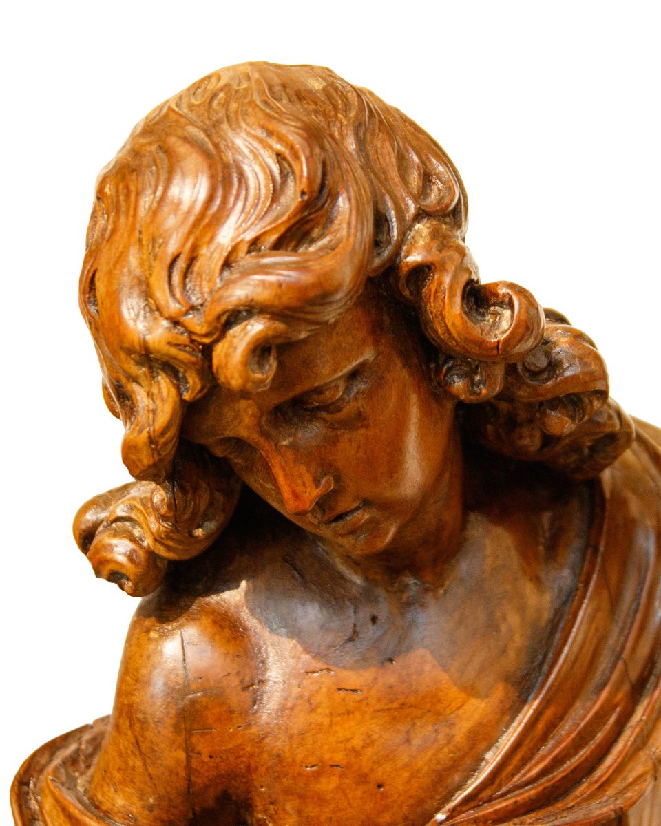 XVII secolo - XVIII secolo, Figure angeliche-photo-2