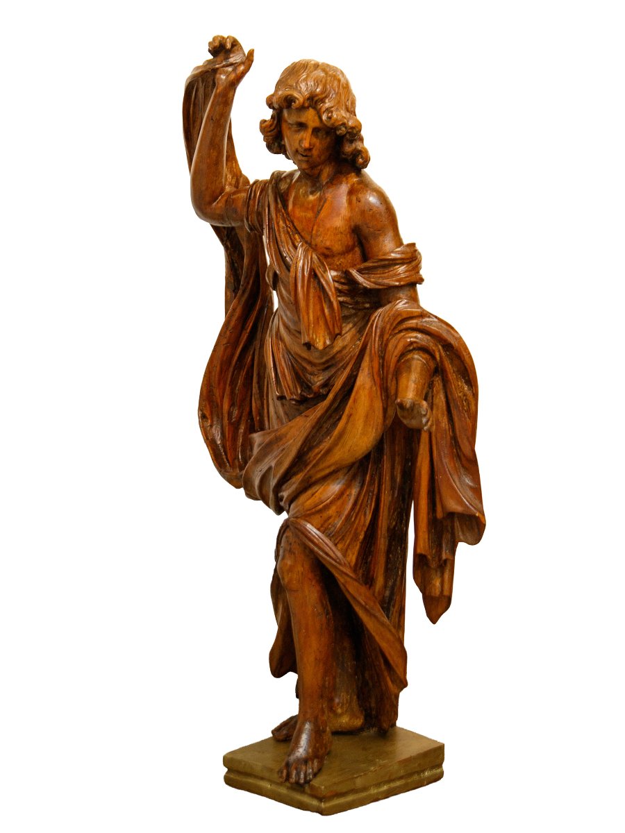 XVII secolo - XVIII secolo, Figure angeliche-photo-6