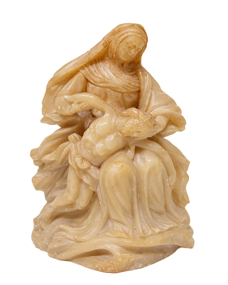 XVII secolo, Pietà