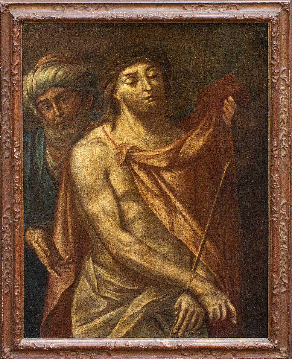 Christ Enchaîné, 17ème Siècle