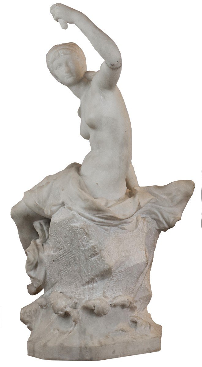 Venus, Louis-ernest Barrias (1841 - 1905)-photo-1