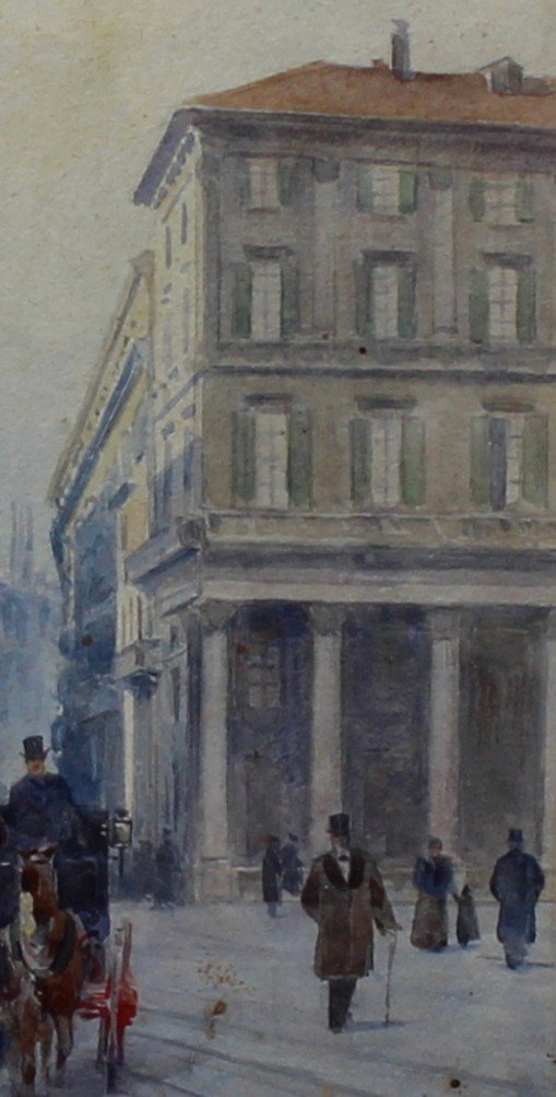 L. Carpanetti (xixe Siècle), Corso Vittorio Emanuele-photo-4