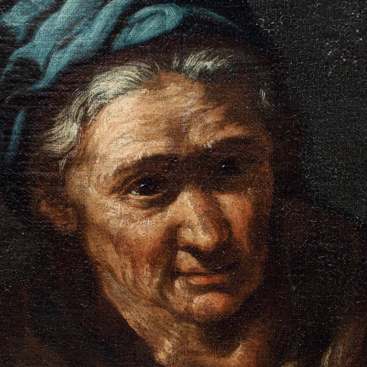 Bernard Keil Dit Monsù Bernardo (1624 - 1687), Portrait d'Une Femme-photo-7