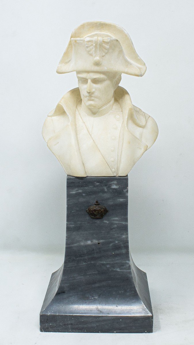XIXe Siècle, Buste De Napoléon