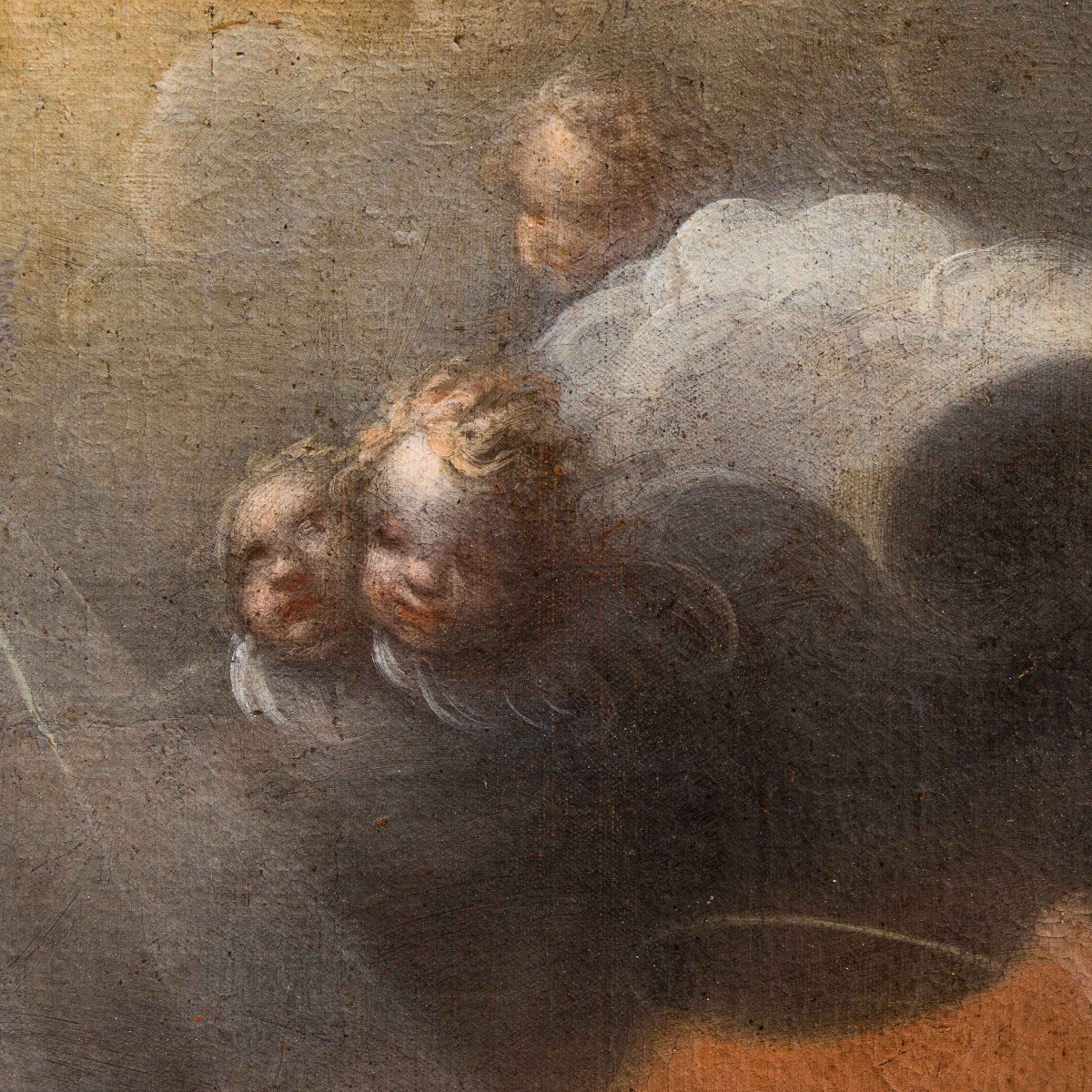 XVII Secolo, Bottega dei Nuvolone, Annunciazione-photo-1