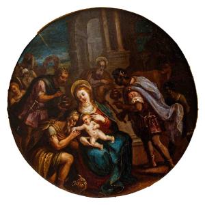 Adorazione dei Magi