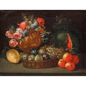 Natura morta con frutti