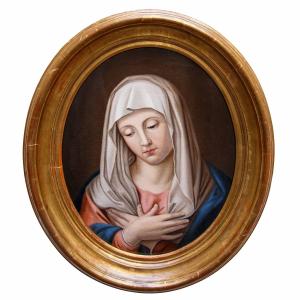 XIX secolo, da Giovanni Battista Salvi, detto il Sassoferrato, Madonna orante