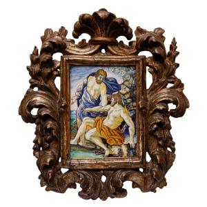 Prima metà del XVIII secolo, Manifattura Castelli, Liberazione dalle catene