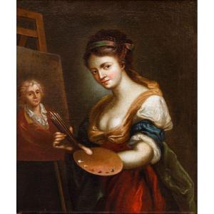 Ritratto di Ginevra Cantofoli