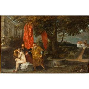 Susanna e i vecchioni