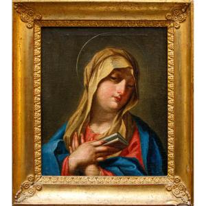 Artista romano del XVIII secolo, Vergine orante