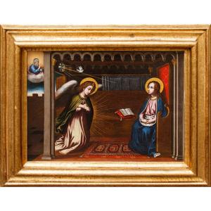 XVII secolo, Santissima Annunciazione