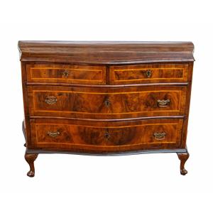 Venezia, Luigi XV, Comò a tre cassetti