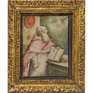 XVII secolo, San Girolamo nello studio