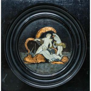 Fine del XVIII secolo,Trionfo di Galatea