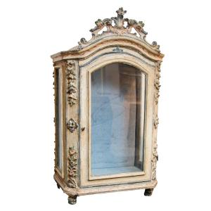 Genova, Luigi XV, XVIII secolo, Teca