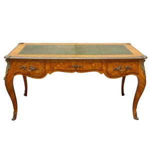 Napoleone III (1852 – 1870), Scrivania