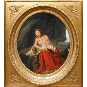 XIX secolo, Maddalena penitente