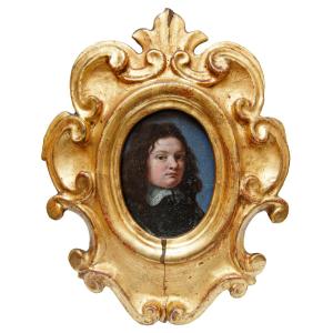 XVII secolo, Ritratto maschile