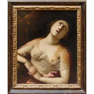 Bottega di Francesco Cairo (Santo Stefano in Brivio, 1607 – Milano, 1665), Maddalena penitente