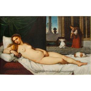 Fine del XVIII secolo, inizio del XIX secolo, Venere di Urbino